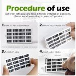 Whirlpool & KitchenAid Refrigerator Air Filter Replacement