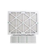 Glasfloss MERV 10 Pleated Air Filter (Box of 6)