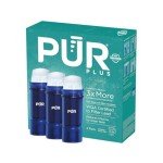 PUR Replacement Filter Pack, 3 Count - Blue