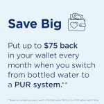 PUR Replacement Filter Pack, 3 Count - Blue