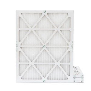 Glasfloss ZL MERV 10 Air Filters 4-Pack