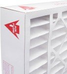 20x20x5 MERV 11 Air Filters - 4-Pack