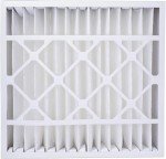 20x20x5 MERV 11 Air Filters - 4-Pack