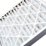 Filter King MERV 8 Air Filters | 4-Pack