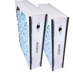 Skuttle 20X16X5 MERV 11 Furnace Filters (2-Pack)