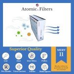 Skuttle 20X16X5 MERV 11 Furnace Filters (2-Pack)