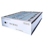 Skuttle 20X16X5 MERV 11 Furnace Filters (2-Pack)