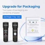Waterdrop 10UA Under Sink Water Filter System