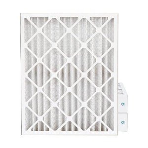 Pamlico 20x24x4 MERV 8 Air Filters - 3 Pack
