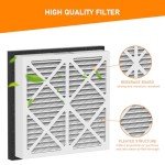 20x20x3 MERV-13 Pleated Air Filter Replacement