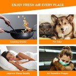 20x20x3 MERV-13 Pleated Air Filter Replacement