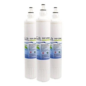 Swift Green Filters SGF-ZS48 Refrigerator Water Filter (3 Pack)