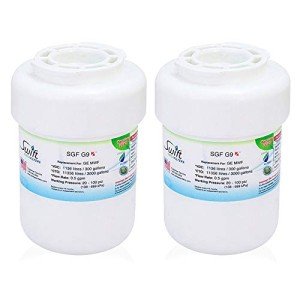 Swift Green Filters SGF-G9 Rx Refrigerator Water Filter (2 Pack)