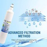 Swift Green Filters SGF-ZS48 Refrigerator Water Filter (3 Pack)