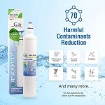 Swift Green Filters SGF-ZS48 Refrigerator Water Filter (3 Pack)