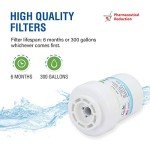 Swift Green Filters SGF-G9 Rx Refrigerator Water Filter (2 Pack)