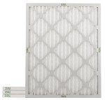 Mann+Hummel MERV 8 Pleated Air Filters 4-Pack