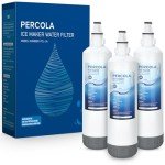 PERCOLA Water Filter for Sub-Zero & Manitowoc Ice Makers