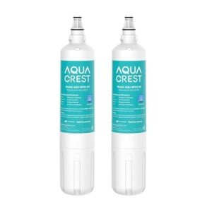 Aqua Crest Sub-Zero Water Filter Replacement (2-Pack)
