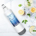 PERCOLA Water Filter for Sub-Zero & Manitowoc Ice Makers