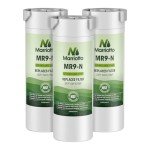 Marriotto Water Filter Compatible with GE XWFE - 3 Pack