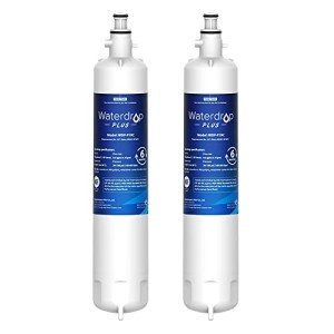 Waterdrop Plus WDP-F19C GE RPWFE Replacement Filters