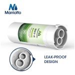 Marriotto Water Filter Compatible with GE XWFE - 3 Pack