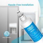 AQUA CREST Ice Maker Water Filter Replacement