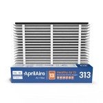 AprilAire 313 MERV 13 Air Filter - 20x20x4