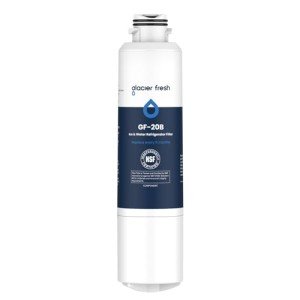 Samsung Compatible Refrigerator Water Filter - Glacier Fresh