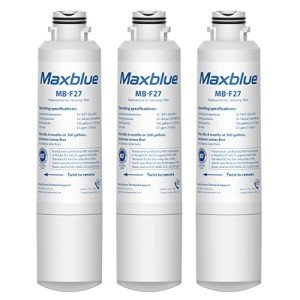 Maxblue Water Filter Replacement for Samsung Refrigerators