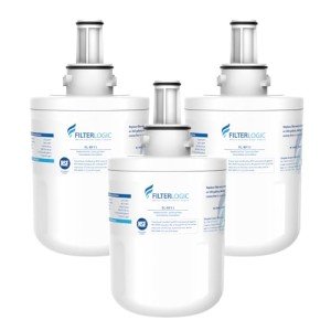 Samsung Refrigerator Water Filter Replacement – 3 Pack