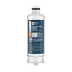 Crystala Replacement Water Filter for Samsung Refrigerators