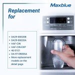 Maxblue Water Filter Replacement for Samsung Refrigerators