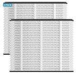 2-Pack Aprilaire 413 Replacement Air Filters MERV 13