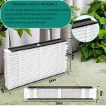 2-Pack Aprilaire 413 Replacement Air Filters MERV 13