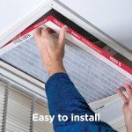 Frigidaire PureAir® 14x20x1 MERV 11 Filters - 4 Pack