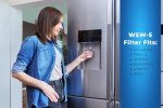 WaterSentinel WSW-5 Refrigerator Replacement Filter