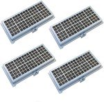 HEPA Filter Pack for Miele Canister Vacuums