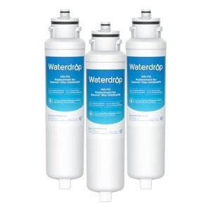 Waterdrop DW2042FR Replacement Water Filter 3-Pack