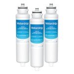 Waterdrop DW2042FR Replacement Water Filter 3-Pack
