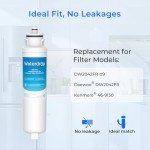 Waterdrop DW2042FR Replacement Water Filter 3-Pack