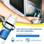 EXCELPURE UltraClarity Refrigerator Water Filter 3-Pack