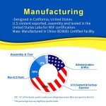 EXCELPURE UltraClarity Refrigerator Water Filter 3-Pack