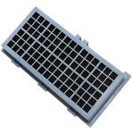 HEPA Filter Pack for Miele Canister Vacuums