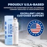 Daewoo DW2042FR Water Filter Replacement - NSF Certified