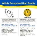 EXCELPURE UltraClarity Refrigerator Water Filter 3-Pack