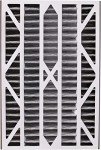 Nordic Pure 16x25x3 MERV 12 Carbon Air Filter