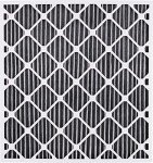 Nordic Pure 28x30x2 MERV 8 Carbon Air Filters