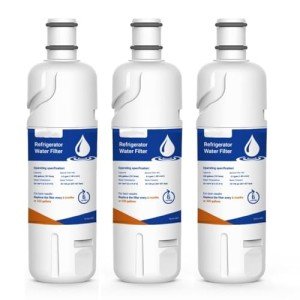 EDR2RXD1 Compatible Water and Ice Filter 3-Pack